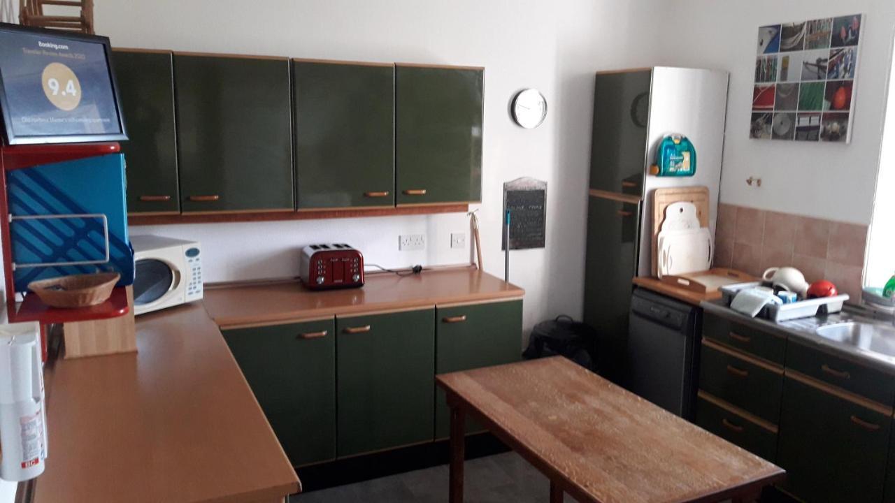 Old Harbour Master'S Self-Catering Apartment 威廉堡 外观 照片