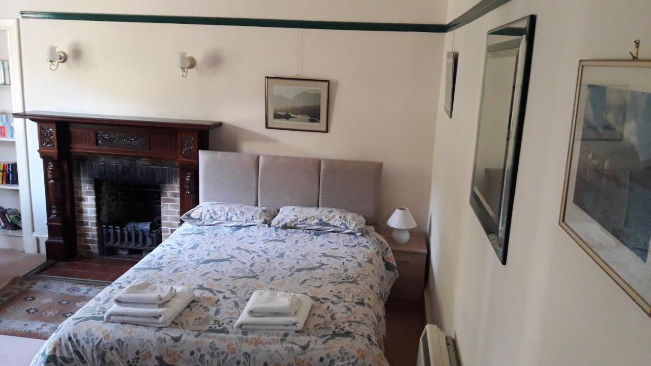 Old Harbour Master'S Self-Catering Apartment 威廉堡 外观 照片