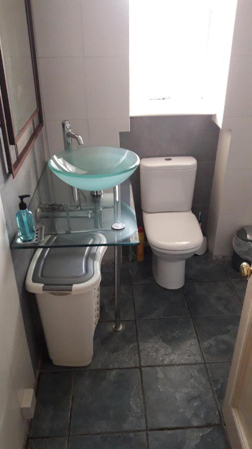 Old Harbour Master'S Self-Catering Apartment 威廉堡 外观 照片